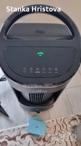 Мобилен Охладител , Овлажнител , Пречиствател Klastein , снимка 5 - Овлажнители и пречистватели за въздух - 49756281