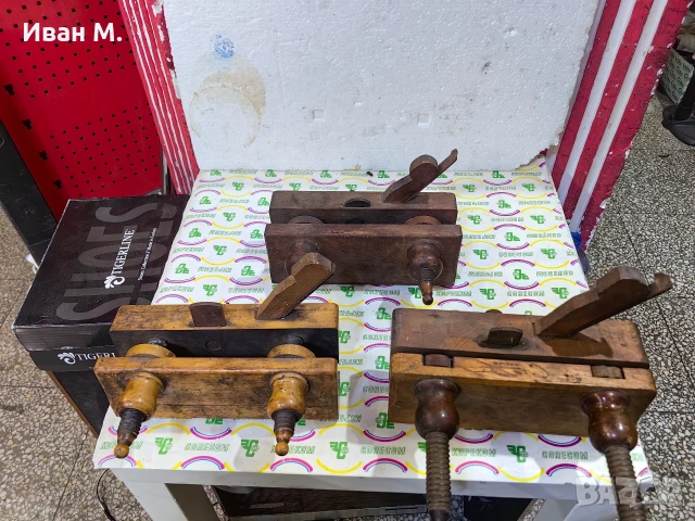 дърводелски рендета , снимка 6 - Други инструменти - 53004440