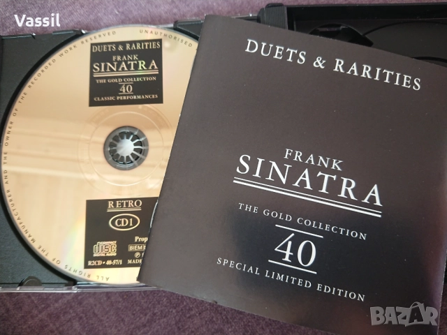 audiophile CD SACD HDCD Verve NAIM CHESKY Audioquest Impulse ECM Teldec In-Akustik SONY BW Denon, снимка 2 - CD дискове - 21468121