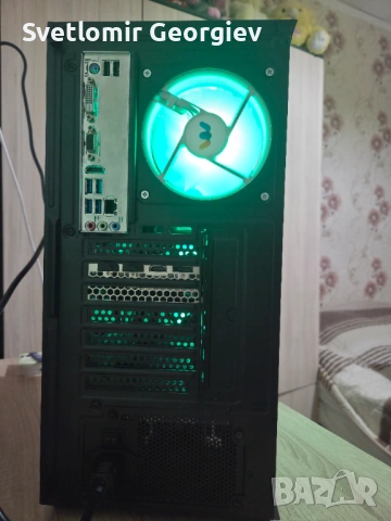 Ryzen 5 5600X / RTX 2070 SUPER / 16GB RAM / 512GB NVMe, снимка 6 - Геймърски - 53700063