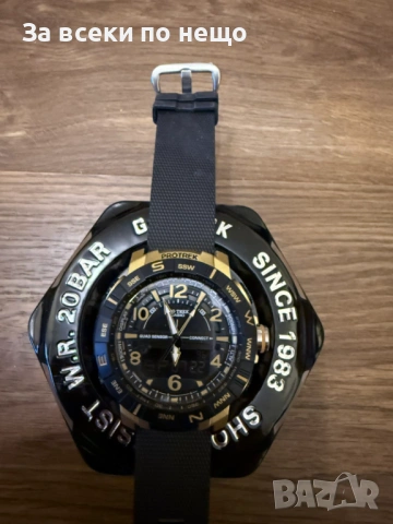 Casio G-shock Мъжки Часовник - Налични Различни Цветове Код AT-12, снимка 2 - Мъжки - 53299766