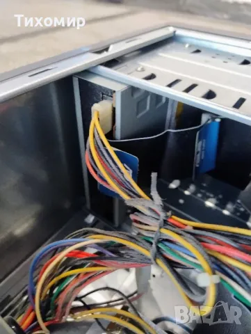 Кутия за настолен компютър, снимка 4 - Захранвания и кутии - 47505030