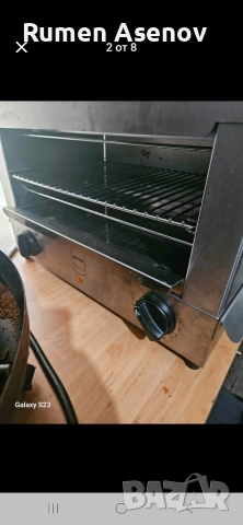 Принцесник професионален монофазен , снимка 3 - Друго търговско оборудване - 53034784