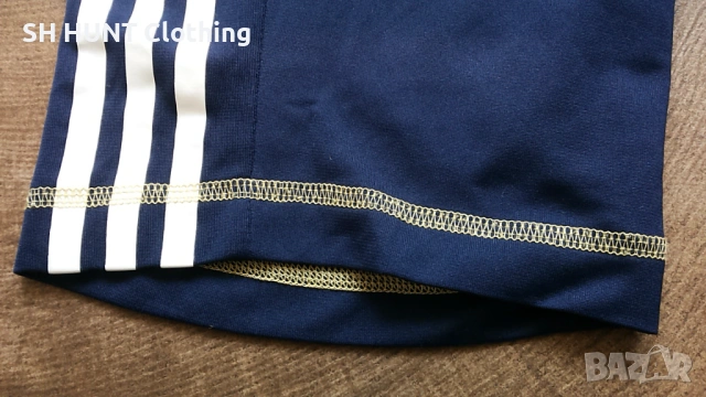 Adidas FC CHELSEA Kids Training Pant Размер 9-10 г. / 140 см. ръст детски къси панталони 7-49, снимка 6 - Детски анцузи и суичери - 53209586