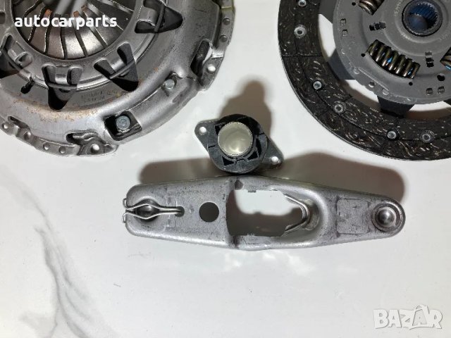 Комплект съединител LUK за Ауди, Сеат, Шкода и Фолксваген / Audi, Seat, Skoda, VW, снимка 6 - Части - 48296982