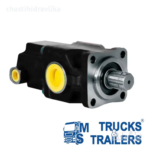 6-Бутална права помпа 50л PED0605010133