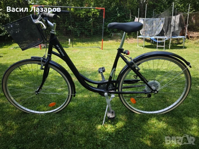колело btwin elops 100, снимка 5 - Велосипеди - 50671536
