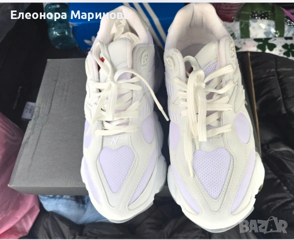 Маратонки New Balance 