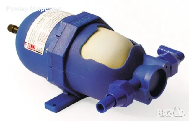 Продавам мех за разширителен съд Fiamma A20. 