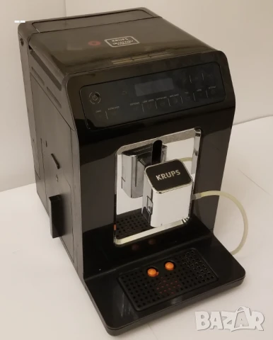 Кафемашина Krups cappuccino 