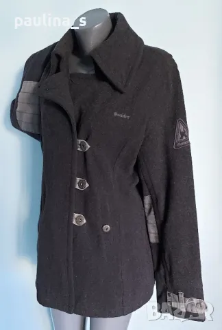 Два различни броя / Вълнено марково палто "Gaastra" и "Worthington" / голям размер , снимка 5 - Палта, манта - 48363646