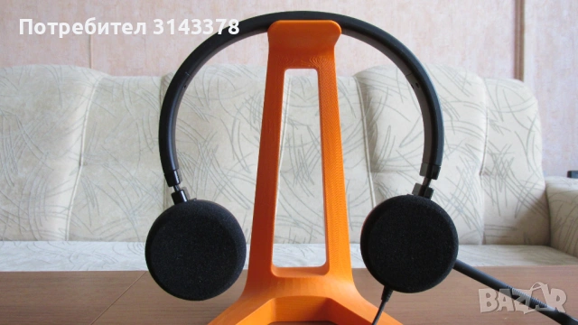 Jabra Evolve 20 слушалки за компютър, снимка 3 - Слушалки за компютър - 53704734