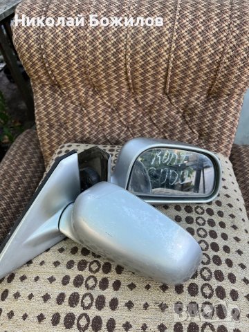Продавам огледала стопове и десен фар за Mitsubishi Colt 2000г, снимка 2 - Части - 41407067