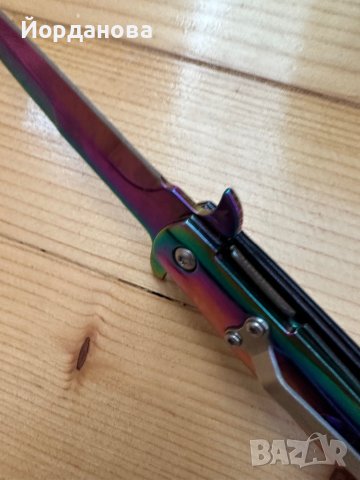 нож Tactical line , снимка 5 - Ножове - 40916278