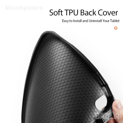 DUX DUCIS Domo Series Case за iPad (2025) / 10.9 (2022) с Протектор | Авто Включване, Три-сгъваем Ст, снимка 11 - Калъфи, кейсове - 52040225