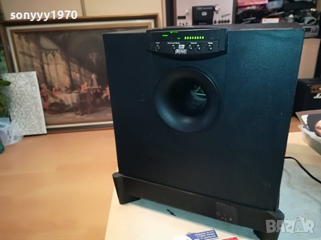 JBL ESC340 SUBWOOFER-ВНОС  GERMANY 1603231116, снимка 5 - Тонколони - 40019036