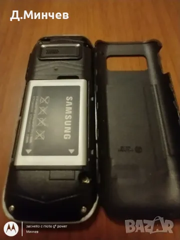 Мобилен телефон SAMSUNG , снимка 11 - Samsung - 47806200