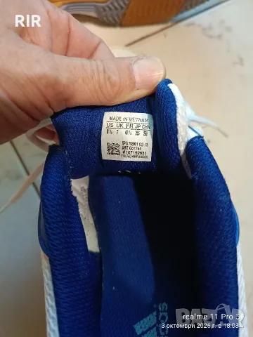 Маратонки Adidas оригинал, снимка 4 - Маратонки - 56352605