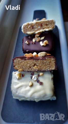 Здравословни Авторски Десерти Vladilicious Desserts, снимка 2 - Домашни продукти - 40026011