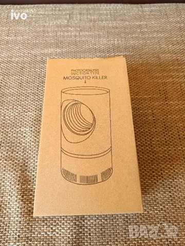 уред против комари, снимка 4 - Друга електроника - 49244378