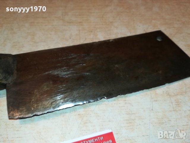 сатър-стар сатър 34х7см 1209212013, снимка 11 - Антикварни и старинни предмети - 34111743