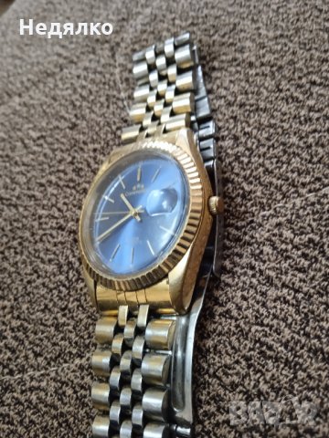 Оригинален мъжки ретро кварцов часовник Commodoor, снимка 6 - Антикварни и старинни предмети - 34852714