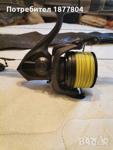 Макара NGK2 8000, снимка 3 - Макари - 53643494