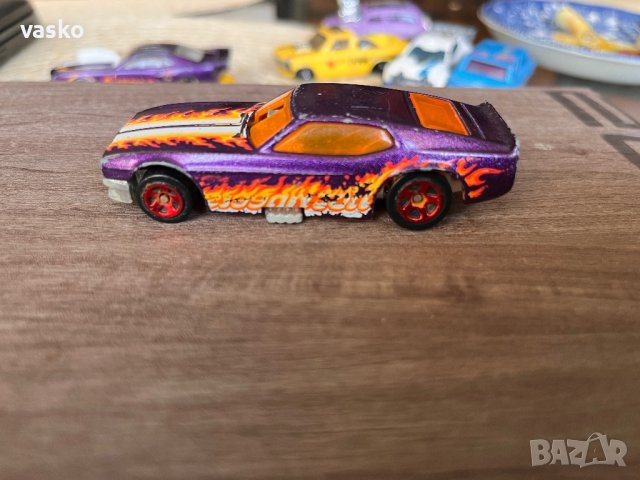 Hotwheels 2018