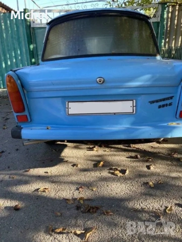 Trabant 601, снимка 4 - Автомобили и джипове - 51718803