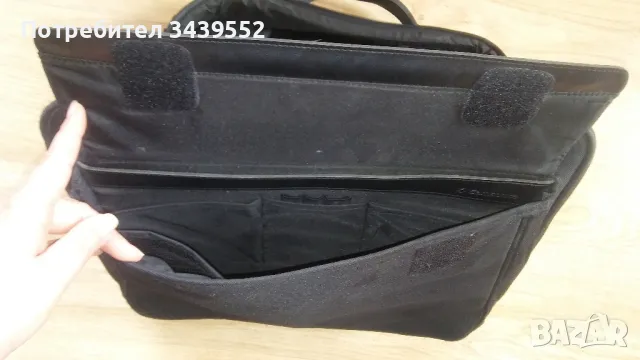 Чанта за лаптоп Samsonite , снимка 6 - Лаптоп аксесоари - 49537203