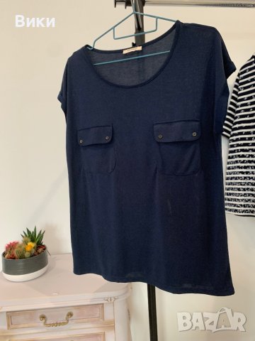 Дамска тениска в размер М, снимка 6 - Тениски - 44275459