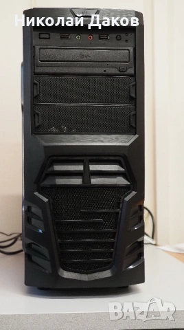 Олд скуул I5 комп за GTA V на средни