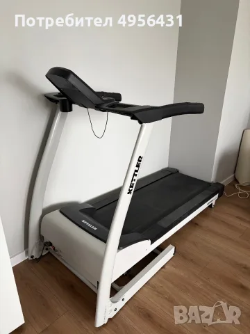 Бягаща пътека Kettler Pacer Treadmill