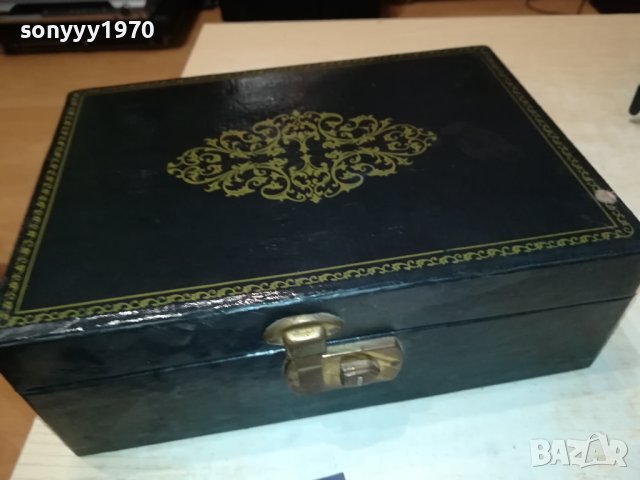 КУТИЯ ЗА БИЖУТА 2008231108, снимка 2 - Антикварни и старинни предмети - 41908816