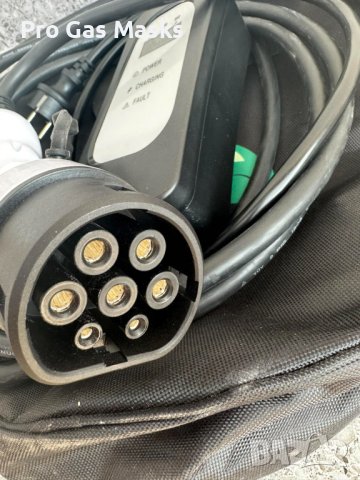 НОВО Зареждаща станция за всички Марки Автомобили Кабел за зареждане коли само за 350, снимка 11 - Аксесоари и консумативи - 39936187