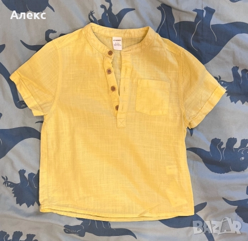 Блузки и панталони за момче на 5-6 години 5лв за брой, снимка 7 - Детски Блузи и туники - 52472051