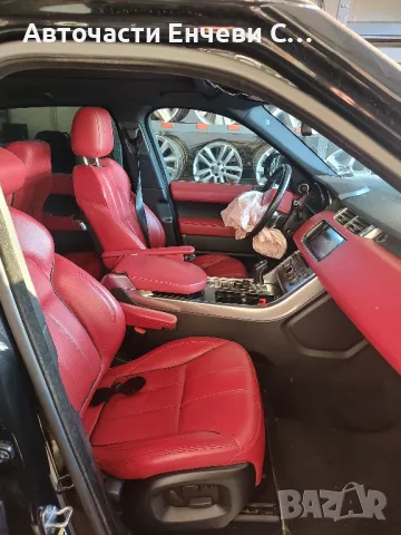 Land Rover Range Rover Sport 3.0дизел 292кс.,2014г Джип на части, снимка 5 - Автомобили и джипове - 49251835