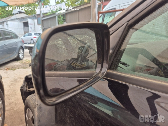 Огледало ляво (елетрическо)за Шкода Октавия 1 фейслифт , снимка 2 - Части - 51846333
