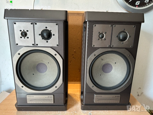 Hi-Fi тонколони "Grundig Box M1500"