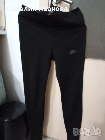 Спортни долници,горници-Guess,Nike,еластичен Термо клин , снимка 2 - Клинове - 48799236