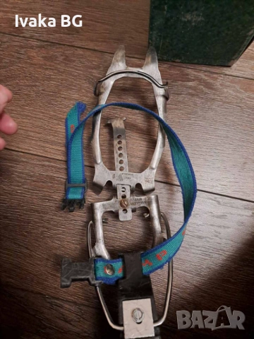 Котки за лед и сняг Camp, снимка 2 - Спортна екипировка - 47270154