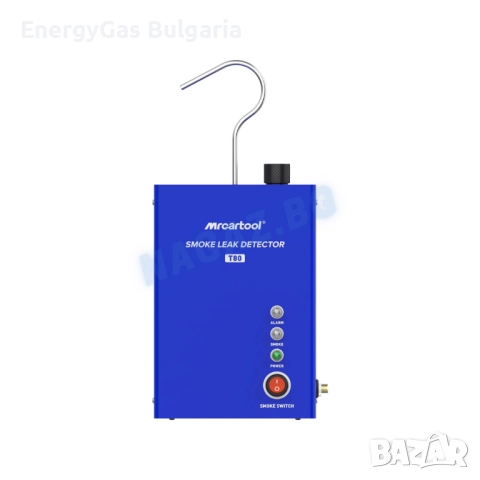 Машина за пушек/Димогенератор/Авто Тестер за Турбо/Детектор за утечки/, снимка 9 - Аксесоари и консумативи - 52517098