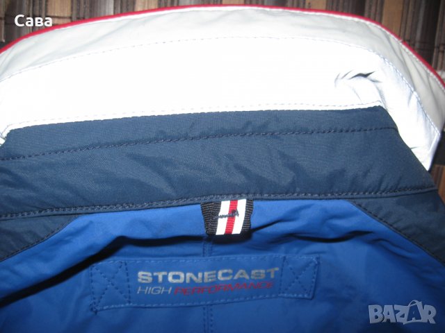 Яке пролет,есен STONECAST  мъжко,Л-ХЛ, снимка 4 - Якета - 39448736