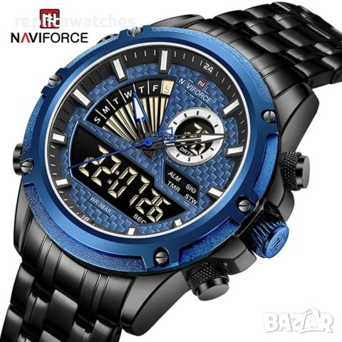Часовник Naviforce 638, снимка 3 - Мъжки - 41017469