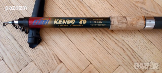 Exori Kendo 80 - 3.60м., 50-80гр.,с-6, в-5 - 30,00 лв., снимка 2 - Въдици - 35700084