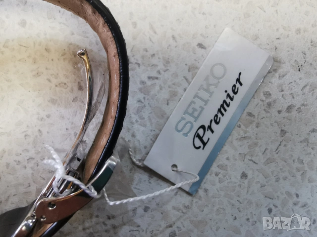  КАСА И КАЙШКА ЗА SEIKO , снимка 2 - Каишки за часовници - 53767942