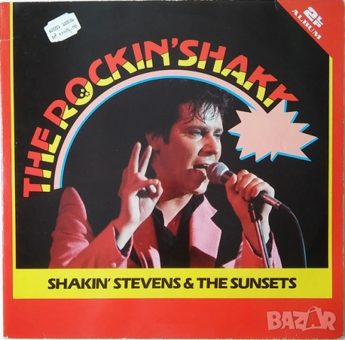 Грамофонни плочи Hamilton Bohannon, Shakin' Stevens X 10 EU, снимка 3 - Грамофонни плочи - 53591719