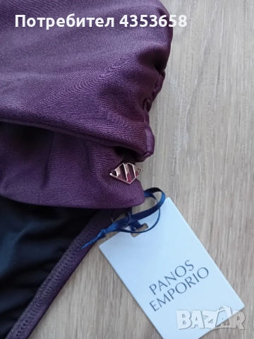 Panos Emporio S/M бански, снимка 3 - Бански костюми - 52864800