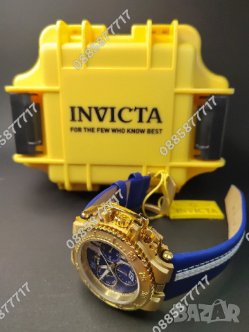 НАМАЛЕН Invicta S1 Rally - Race Team 58 mm НОВ!, снимка 3 - Мъжки - 44656177