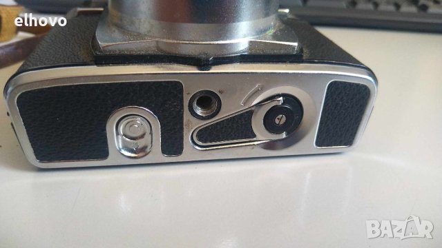 Фотоапарат Zeiss Ikon Contessa LK, снимка 6 - Фотоапарати - 41919435